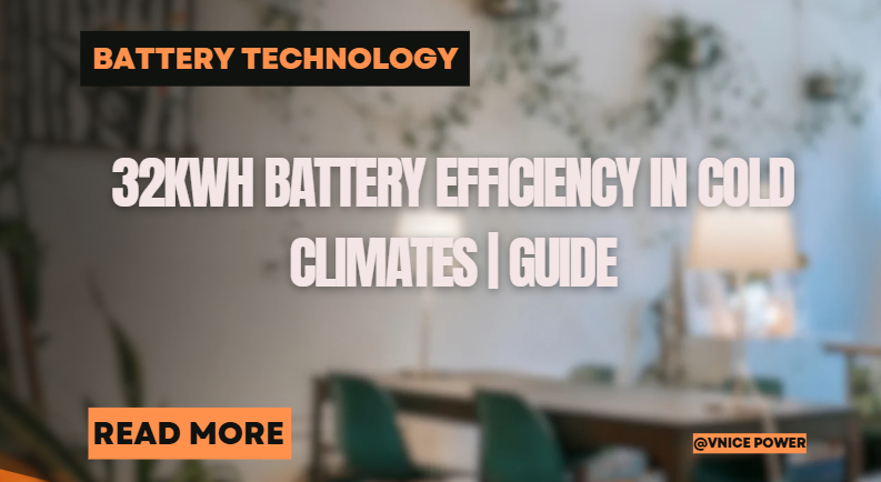 32kWh Battery Efficiency in Cold Climates | Guide