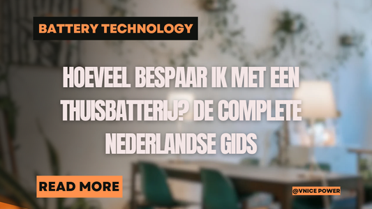 Hoeveel Bespaar Ik Met Een Thuisbatterij? De Complete Nederlandse Gids