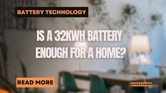 Learn if a 32kWh battery is enough for your home. See power coverage, 32kWh battery price in Europe, and benefits of the Mason 560 battery solution.