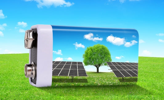 Why Solar Energy Storage Is Key to Fighting Climate Change