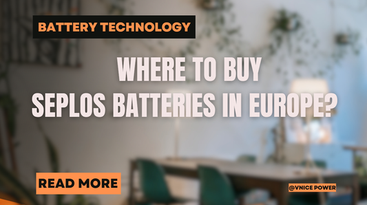 Where to buy Seplos batteries in Europe