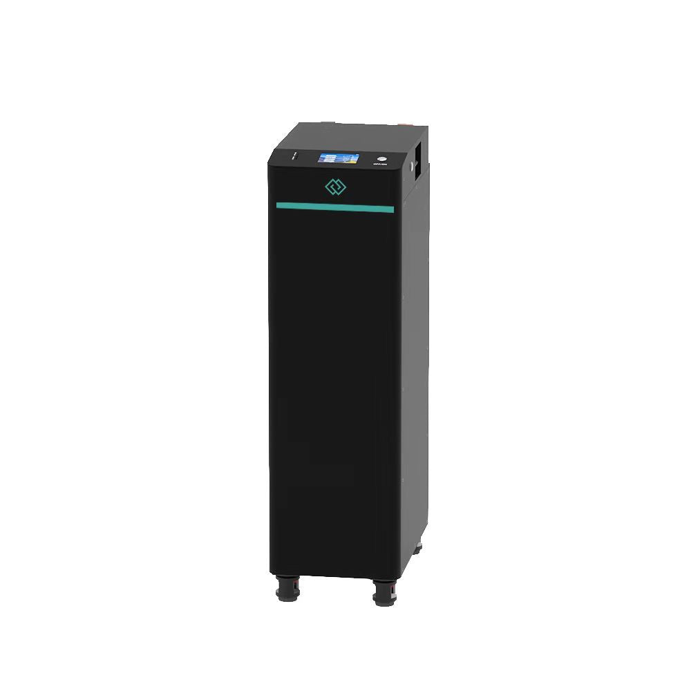 EU Warehouse Seplos V4(Black) 280L Vertical Lifepo4 Battery Pack 280Ah 51.2V 48V 15Kwh 8000 Cycles with Active Balancer For Home Energy Storage System
