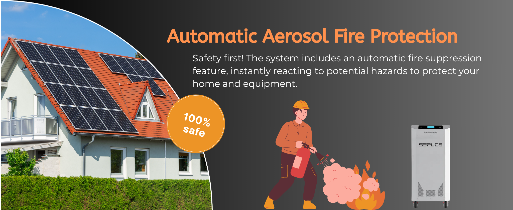 32KWh Battery for Home Backup – Seplos Mason 560l-N, 32kWh batteries