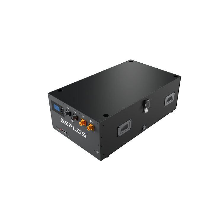 High-efficiency 280Ah LiFePO4 cells in Mason 280 battery