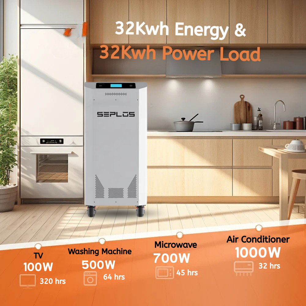 seplos mason 560L-N lifepo4  32kwh lifepo4 battery battery pack, mason battery, 16kwh battery, seplos 48V51.2V 314ah 628Ah battery pack,EVE MB31 314Ah
EU_stock_seplos-mason-560l-n-lifepo4-30kwh-32kwh-48v-51.2v-628ah-backup-energy-storage_system_with_EVE_MB31_314ah_cells