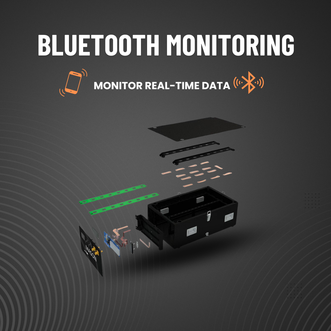Connecting Seplos Mason 280L battery box to hybrid solar inverter system
