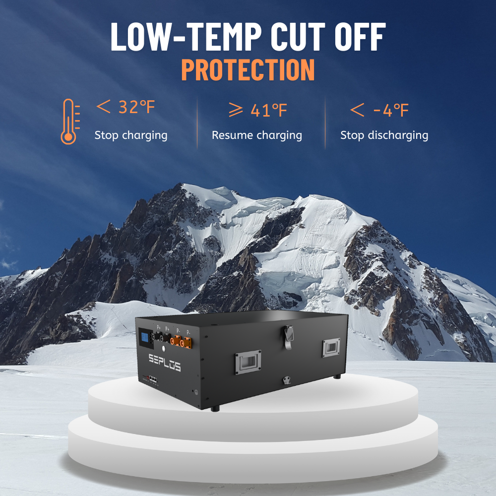 Visual comparison of 280Ah vs 304Ah LiFePO4 cells for Mason 280L DIY kit