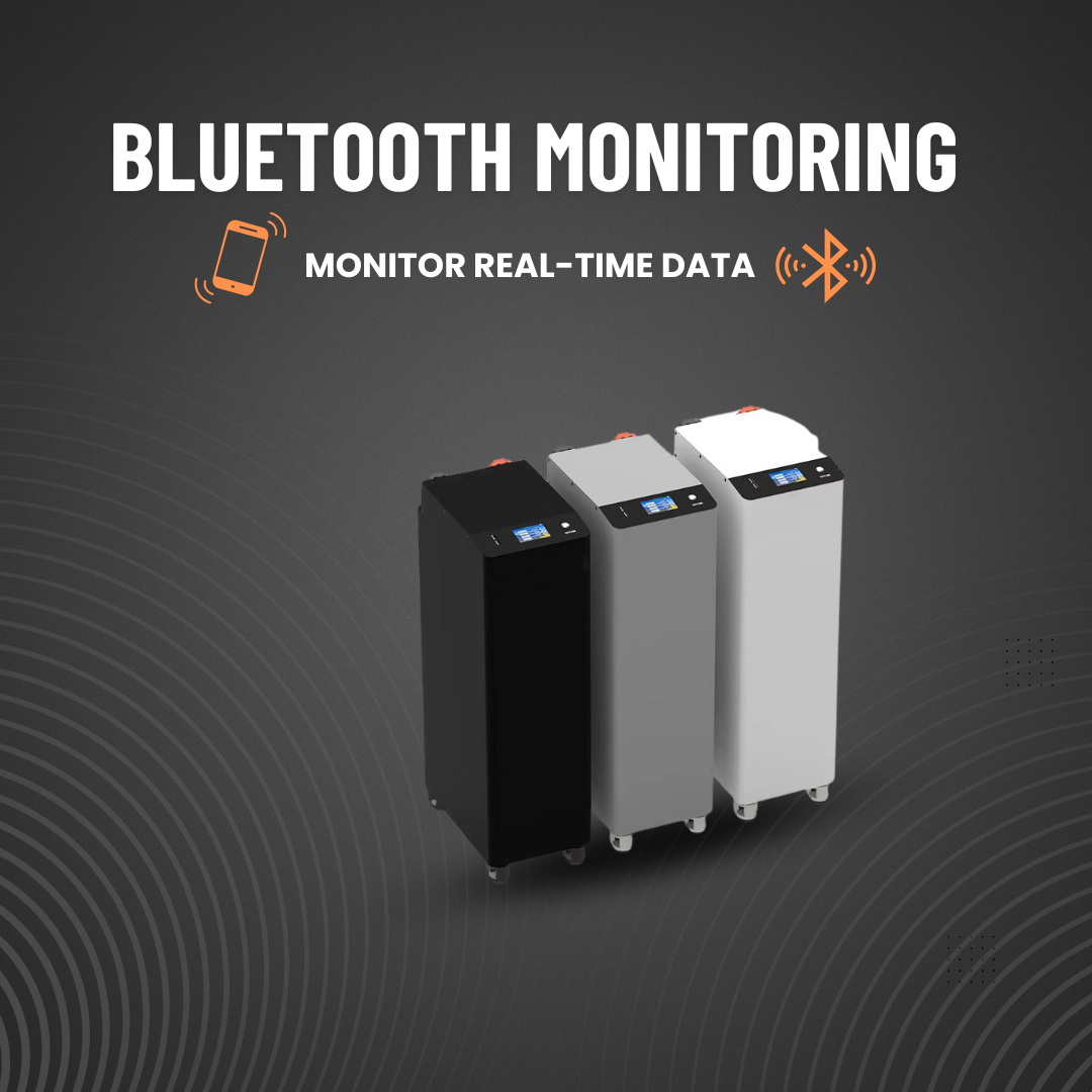 Seplos battery DIY kit 48V – build your own power system