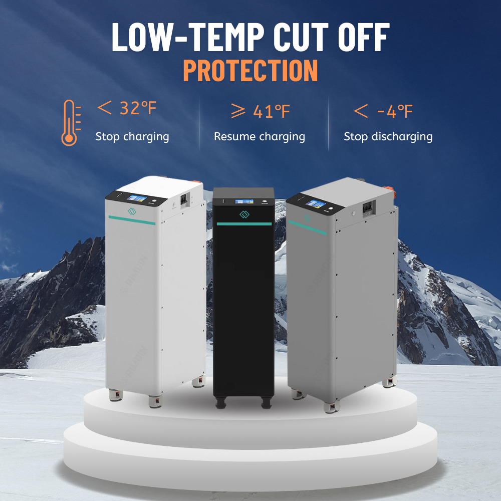 Seplos Europe DIY battery box for home energy storage