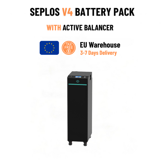 eplos battery packs in stock at Europe warehouse for fast delivery