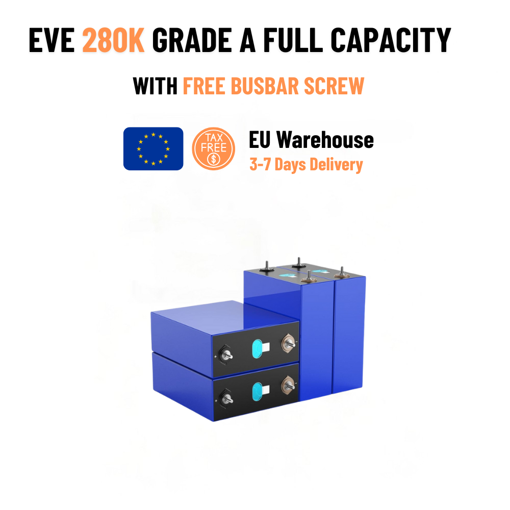 EVE EU Stock Battery Cells
